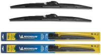 Щетки стеклоочистителя Michelin гибридные для Great Wall Coolbear хетчбек (2009-2013) № K13320-20