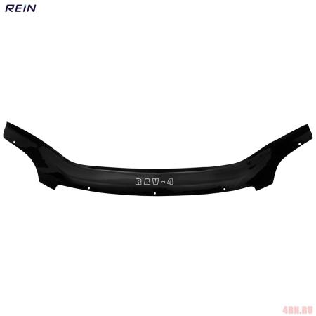 Дефлектор капота Rein для Toyota RAV4 (2010-2012) № REINHD780