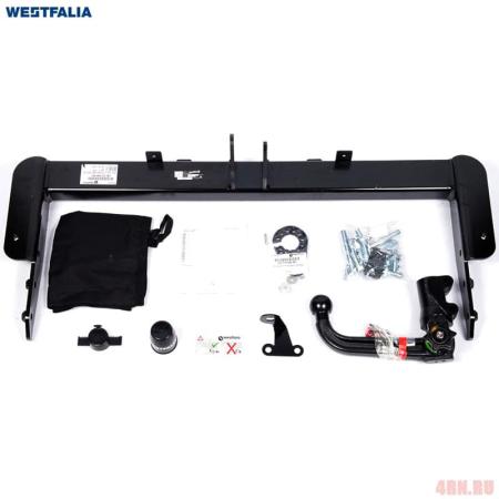 Фаркоп Westfalia для Jeep Grand Cherokee WK2 (2010-2021) № 342221600001