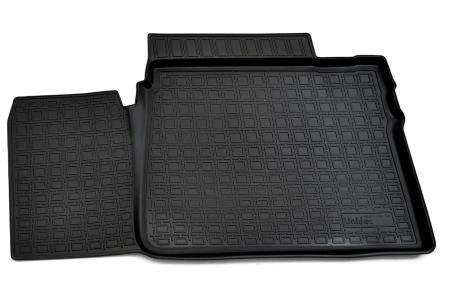 Коврики салона Norplast для Toyota Corolla E160 (2013-2018) № NPA11-C88-150