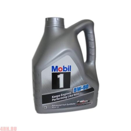 Масло MOBIL 1 FS X1 5W50 моторное синтетическое 20л 15030 артикул 153645