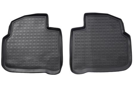 Коврики салона Norplast для Skoda Rapid (2012-2016) № NPA10-C81-650