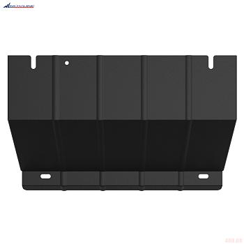 Защита радиатора для Foton Tunland G7 (2019-2025) № NLZ.17.04.330