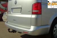 Фаркоп Aragon быстросъемный для Volkswagen Caravelle T5 (2003-2009) № E6706DS