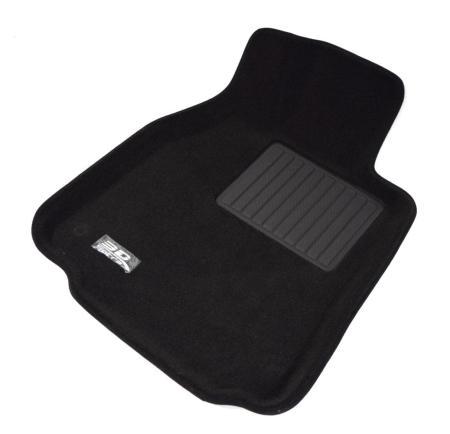 Коврики салона Sotra Liner 3D VIP для Lexus LS 460 RWD (2012-2017) № ST 73-00144