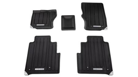 Коврики салона оригинальные для Land Rover Range Rover Long (2014-2025) № VPLGS0254