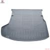 Коврик в багажник Norplast для Toyota Corolla седан (2013-2018) серый № NPA00-T88-150-G