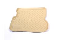 Изображение коврики салона norplast для mazda 3 (2003-2009) бежевые № npl-po-55-03-b