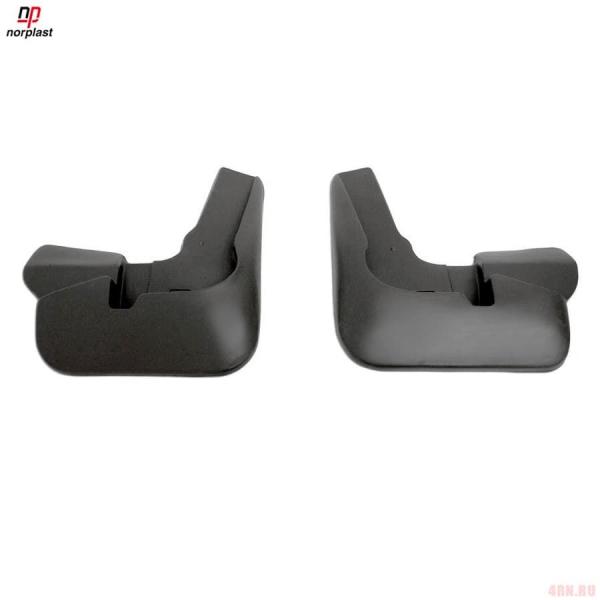 Брызговики передние для Renault Sandero Stepway (2010-2014) № NPL-Br-69-61F