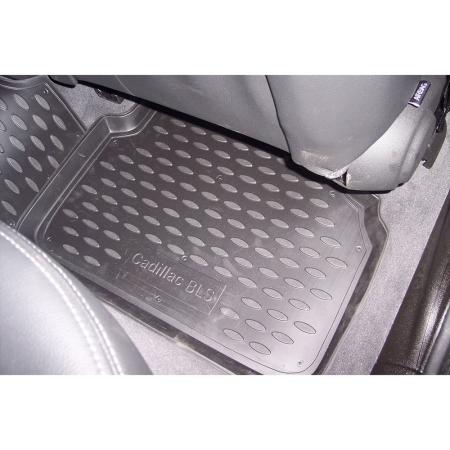 Коврики салона Element для Cadillac BLS (2006-2010) № NLC.07.01.210k