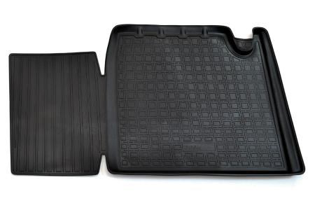 Коврики салона Norplast для Lifan X60 (2011-2018) № NPA11-C51-800