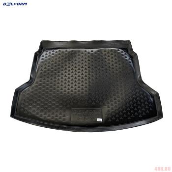 Коврик багажника для Honda CR-V (2012-2016) № B60060-1