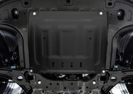 Защита картера и КПП для Hyundai Creta (2021-2025) № AM.2393.1