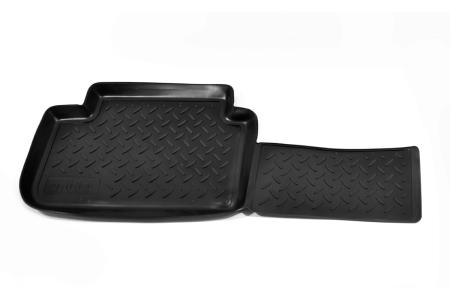 Коврики салона Norplast для ZAZ Chance (2009-2014) № NPL-Po-15-25