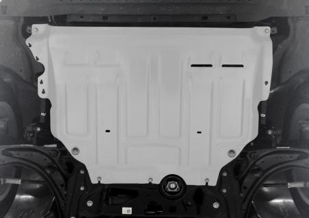 Защита картера и КПП для Skoda Octavia A8 (2020-2025) № AM333.5128.1