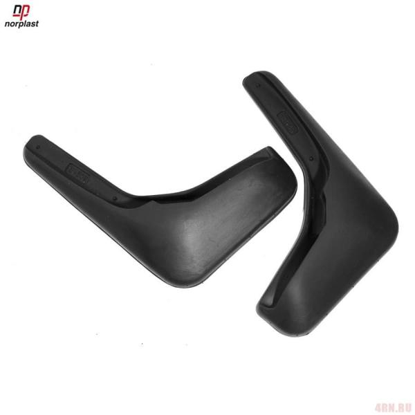 Брызговики задние для Nissan Sentra (B17) (2014-2018) № NPL-Br-61-63B