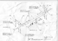 Фаркоп Imiola для Toyota Avensis седан, лифтбек (2003-2009) № T.023