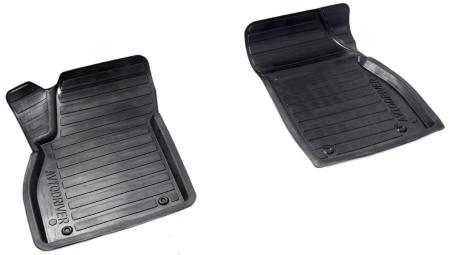 Коврики салона Avangard для Opel Insignia (2008-2017) № ADRAVG186