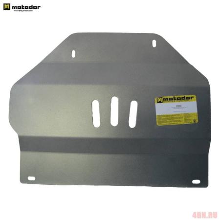 Защита двигателя, переднего дифференциала, КПП, раздаточной коробки для Chevrolet Tahoe (2011-2014) № 33506