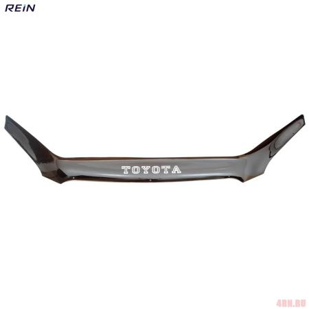 Дефлектор капота Rein для Toyota RAV4 (2006-2009) № REINHD779