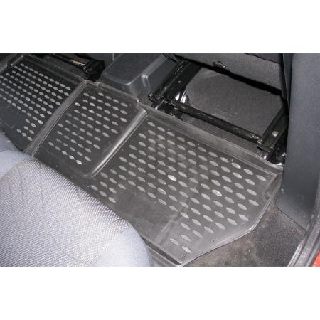 Коврики салона Element для Peugeot Partner Tepee (2008-2012) № NLC.38.12.210