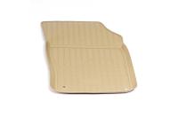 Изображение коврики салона norplast 3d для volvo s90 (2016-2025) бежевые № npa11-c96-140-b