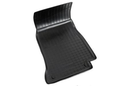 Коврики салона Norplast для Mercedes C-Class (W205) (2014-2021) № NPA10-C56-192
