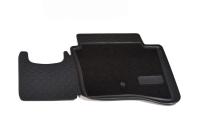 Изображение коврики салона norplast комбинированные для kia rio (2011-2016) № npl-po-43-37-cm