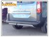 Фаркоп Aragon для Citroen Berlingo (искл. Long, First) (2008-2018) № E1212BA