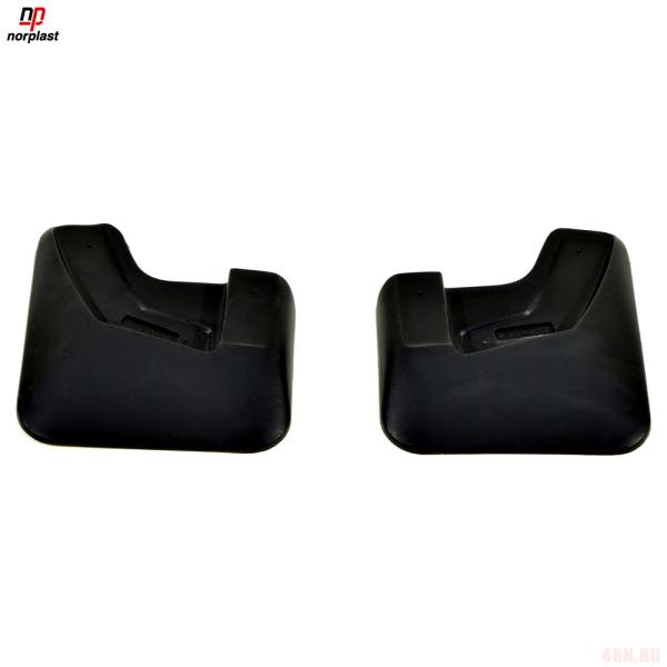 Брызговики передние для Kaiyi X3 (2020-2025) № NPL-Br-11-72F-3