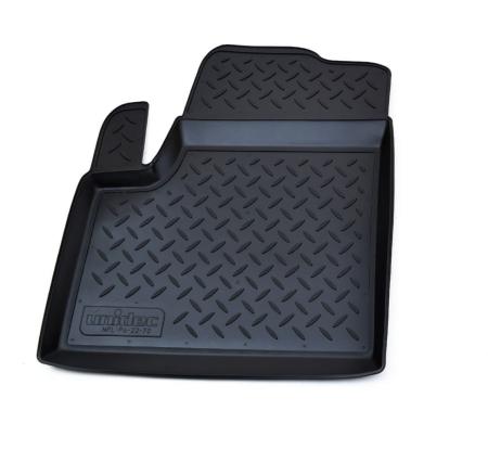 Коврики салона Norplast передние для Ford Tourneo Connect (2006-2013) № NPL-Po-22-70