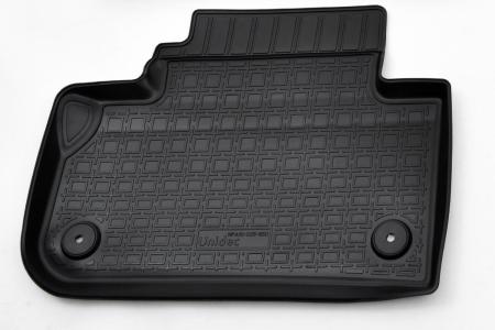 Коврики салона Norplast 3D для Audi Q5 (2017-2024) № NPА10-С05-650