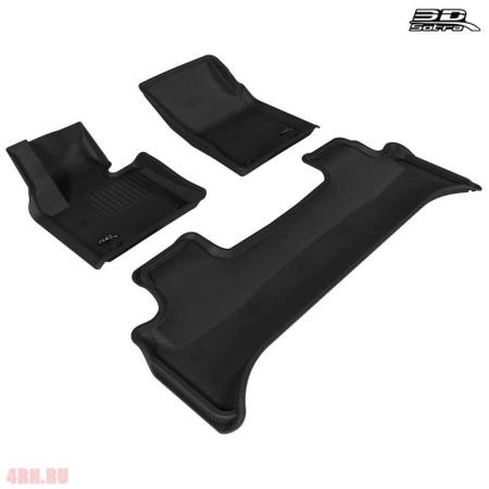 Коврики салона Liner 3D Lux для Land Rover Range Rover Voque SE (2010-2012) № ST 74-00028