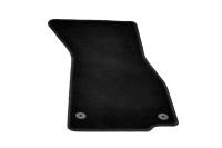 Изображение коврики салона norplast текстильные для audi a6 (2018-2025) № npa00-vte050-410