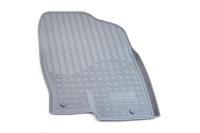 Изображение коврики салона norplast для mazda cx-5 (2017-2025) серые № npa11-c55-683-g