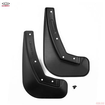 Брызговики передние оригинальные для Chery Tiggo 4 Pro (2020-2025) № CHERY5315F51