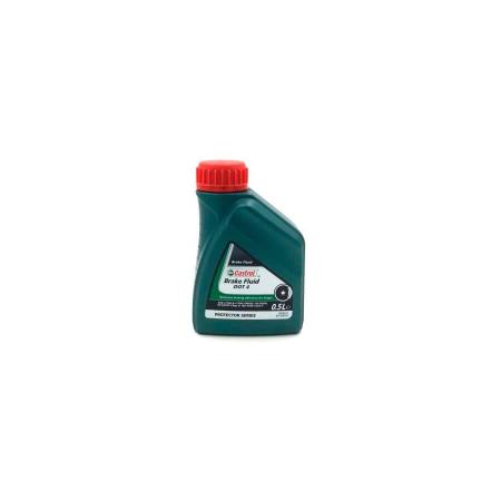 Жидкость тормозная CASTROL Brake Fluid DOT4 0,5л 15CD18