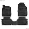 Коврики в салон 3D Element для Ford Fiesta (2015-2017) № ELEMENT3D1658210k