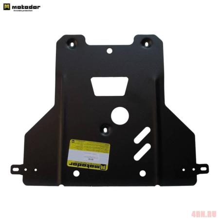 Защита двигателя и КПП, гидроусилителя руля для Audi A6 седан, универсал (2011-2018) № 00141