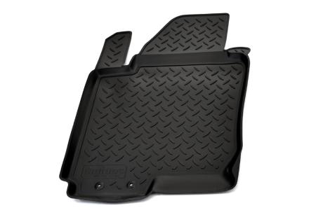 Коврики салона Norplast для Kia Ceed (2010-2012) № NPL-Po-43-04