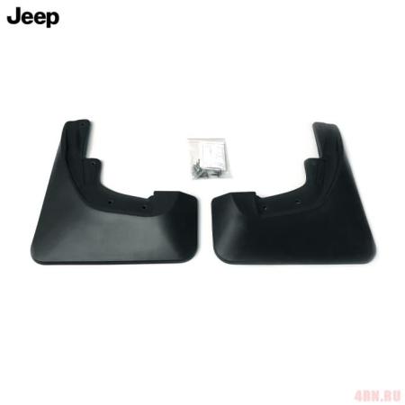 Брызговики передние оригинальные для Jeep Grand Cherokee (2010-2021) № RUSGCH59210016