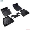 Коврики салона Avtodriver Avangard для Skoda Octavia A5 (2008-2013) № ADRAVG211