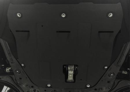Защита двигателя и КПП для Kia K5 (2020-2025) № 111.2383.1