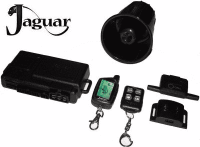 Автосигнализация Jaguar с автозапуском № EZ-beta