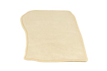 Коврики салона Norplast текстильные для Toyota Land Cruiser Prado 150 (2013-2025) (5 мест) бежевые № NPA00-VTe880-409-B