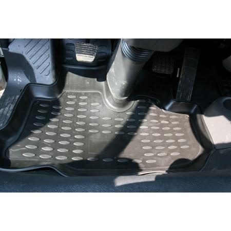 Коврики салона Element передние для Hyundai HD72 (2007-2016) № NLC.20.20.210