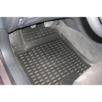 Изображение коврики салона element для renault laguna (2001-2007) № nlc.41.03.210