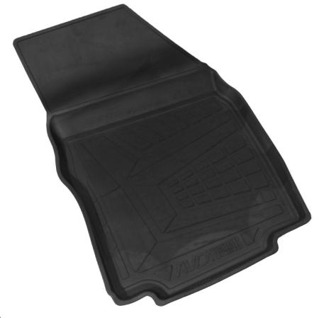 Коврики салона AVD Tuning для Chevrolet Spark (2010-2015) № ADRPLR031