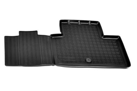 Коврики салона Norplast 3D для Infiniti QX50 (2018-2025) № NPA11-C33-700