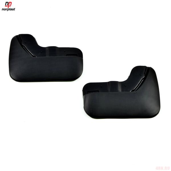 Брызговики задние для DongFeng Fengguang iX5 (2018-2025) № NPL-Br-208-350B-2